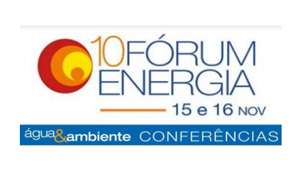 10.º Fórum Energia – 15 e 16 de novembro de 2022