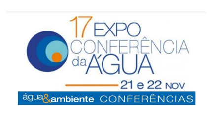 17.ª Expo Conferência da Água – 21 e 22 de novembro de 2022