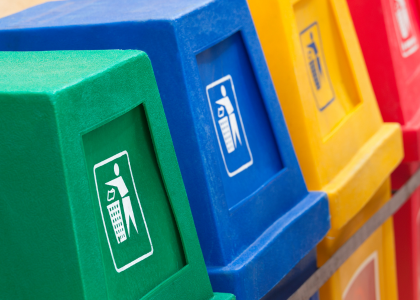 DIA MUNDIAL DA RECICLAGEM - Contentores Reciclagem