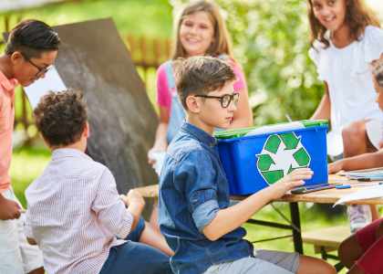 Boas Práticas de Educação Ambiental