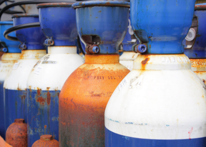 compras e vendas de gases fluorados