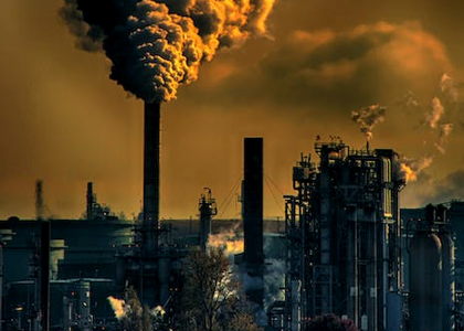 PRTR Registo de Emissões e Transferências de Poluentes